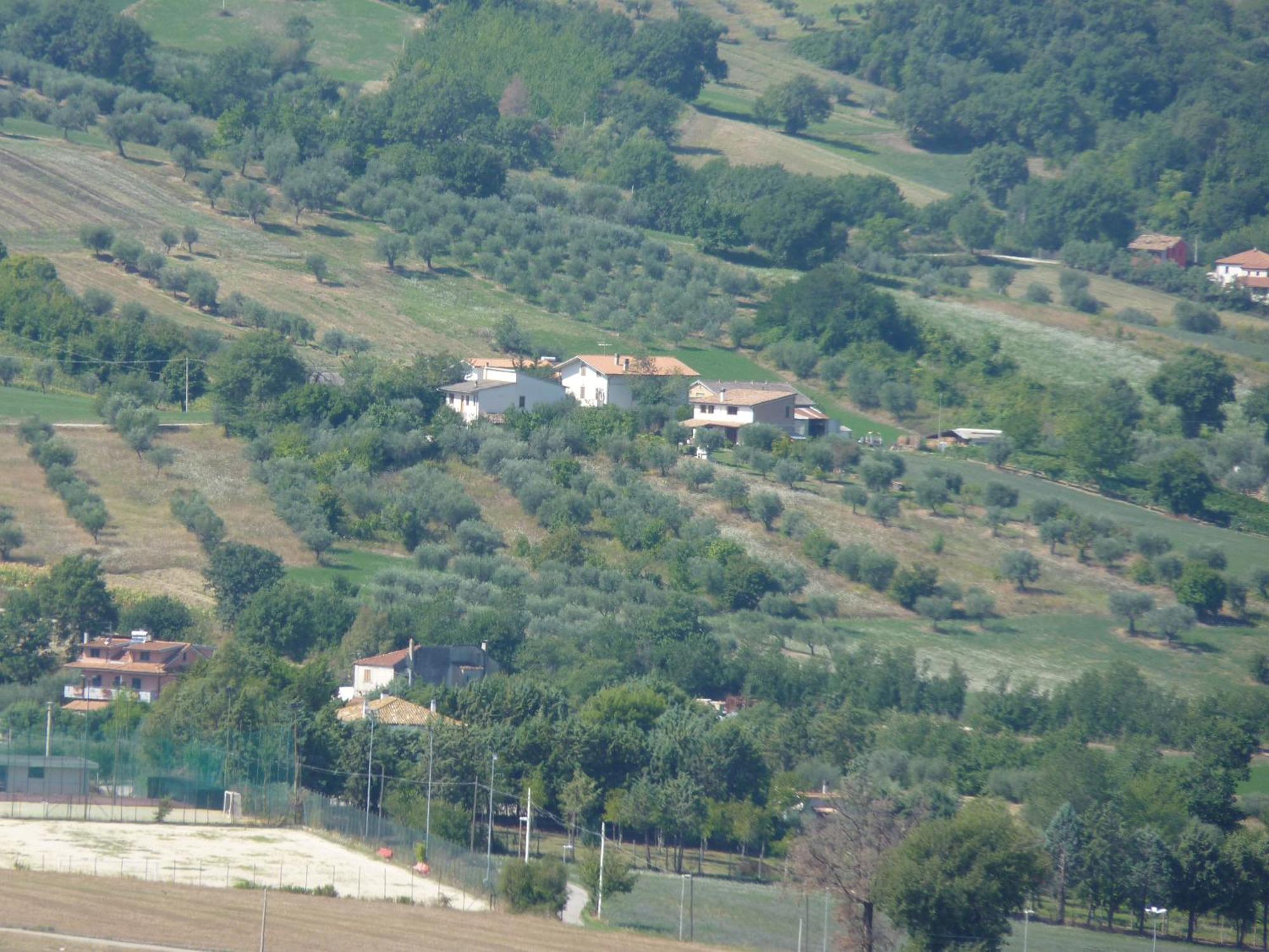 Agriturismo Il Vecchio Carro Campli Exterior photo