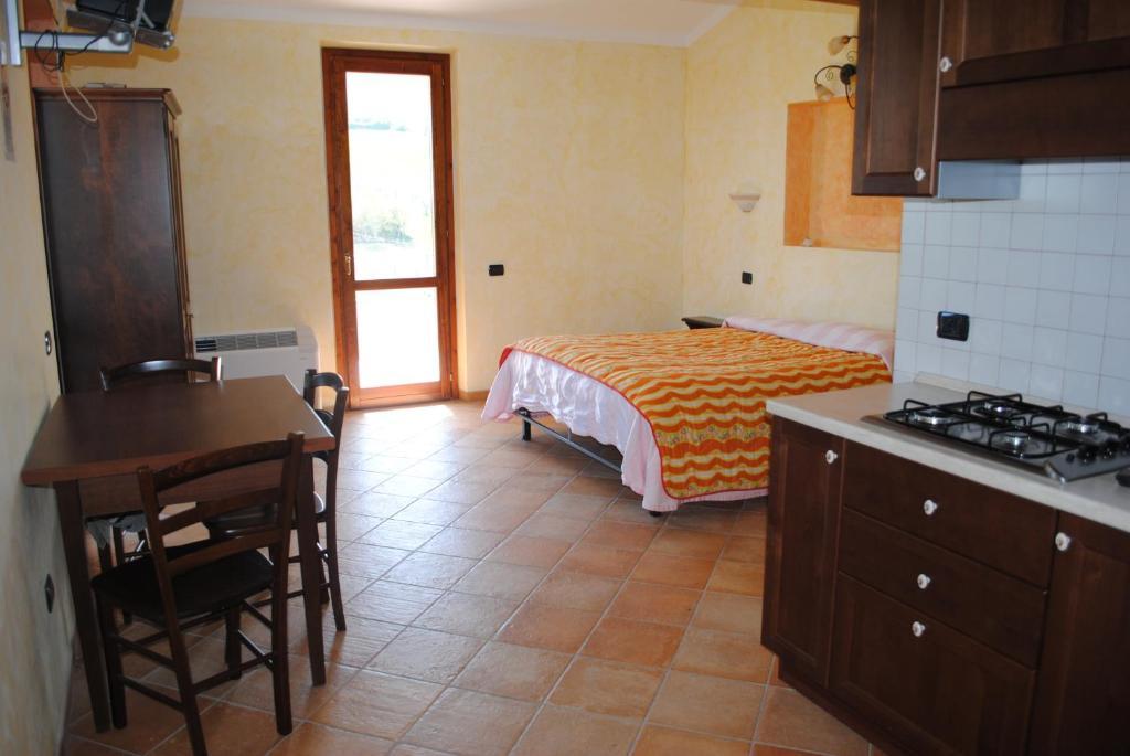 Agriturismo Il Vecchio Carro Campli Room photo